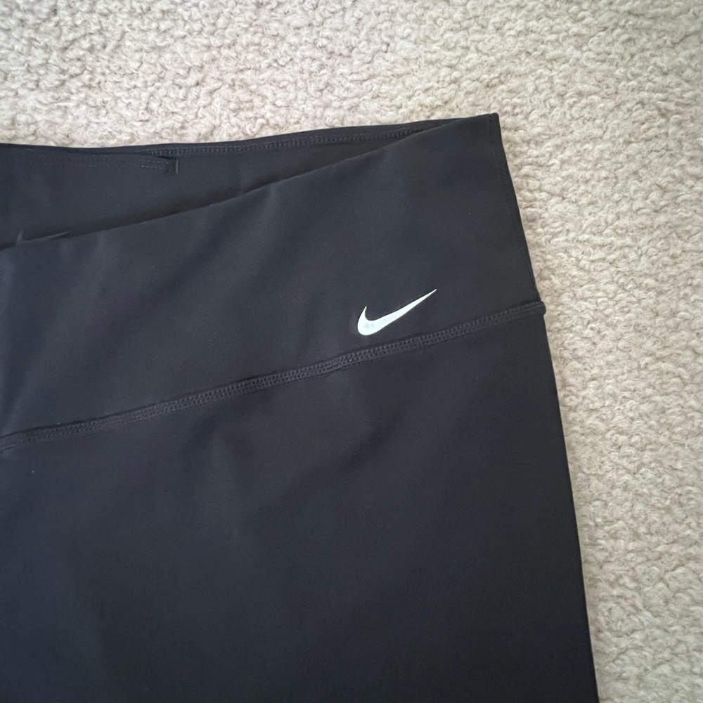 Super Comfy Black Nike Dri Fit Biker shorts !